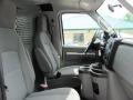 Oxford White - E Series Van E250 XLT Commericial Photo No. 18
