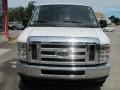 Oxford White - E Series Van E250 XLT Commericial Photo No. 19