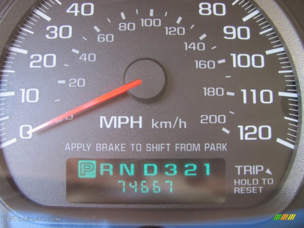 2002 Impala  - Sandrift Metallic / Neutral photo #3