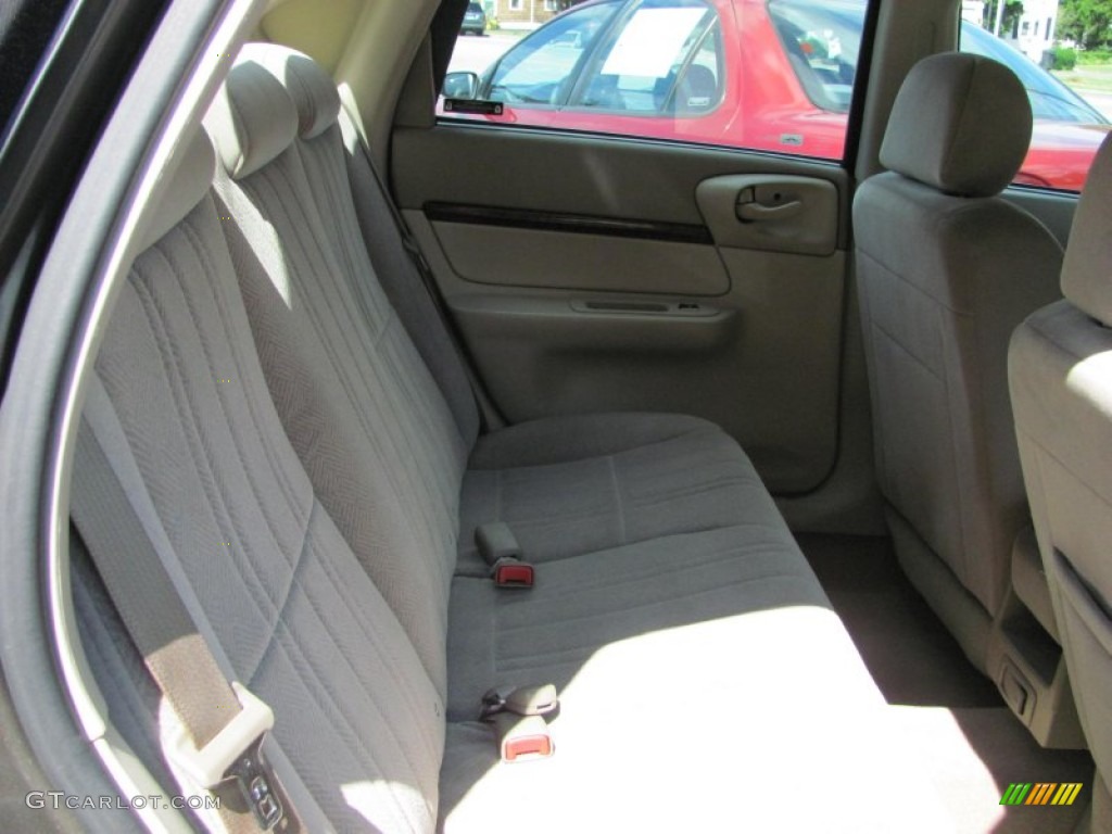 2002 Impala  - Sandrift Metallic / Neutral photo #7