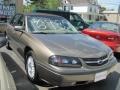 2002 Sandrift Metallic Chevrolet Impala   photo #10
