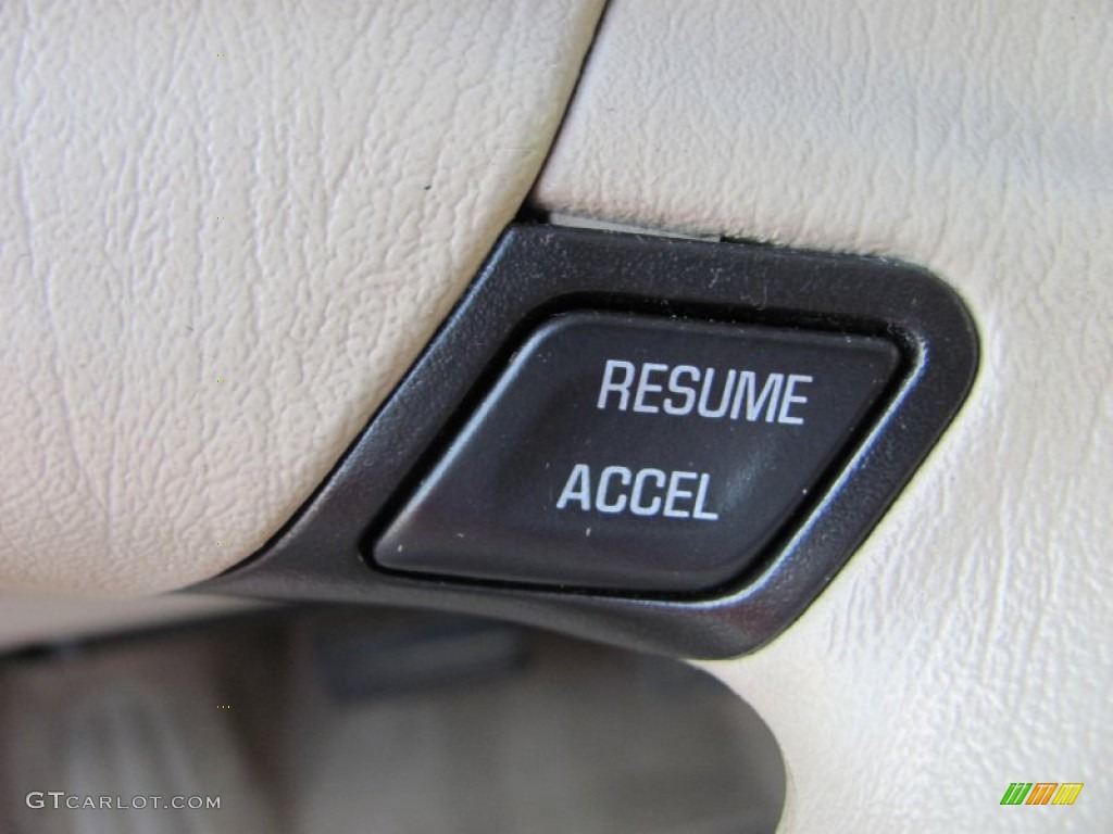 2002 Impala  - Sandrift Metallic / Neutral photo #12