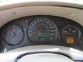 2002 Sandrift Metallic Chevrolet Impala   photo #14