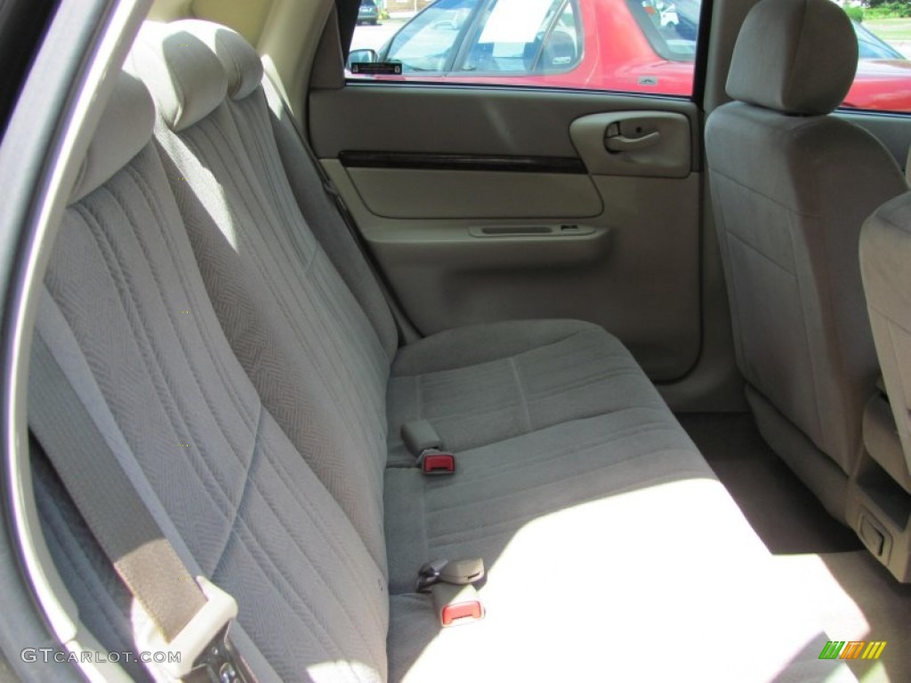 2002 Impala  - Sandrift Metallic / Neutral photo #18