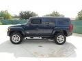Midnight Blue Metallic - H3  Photo No. 6