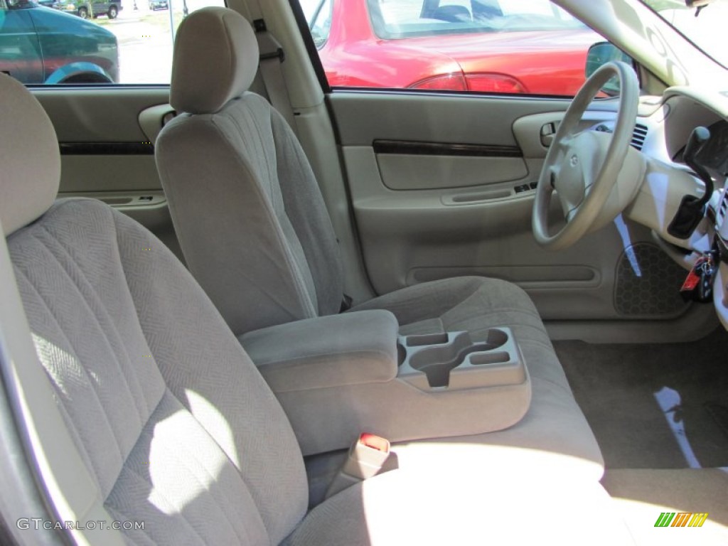 2002 Impala  - Sandrift Metallic / Neutral photo #19