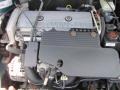 2.4 Liter DOHC 16-Valve 4 Cylinder 1999 Oldsmobile Alero GL Sedan Engine