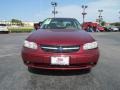 Redfire Metallic - Malibu LS Sedan Photo No. 2