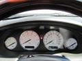  2003 Concorde Limited Limited Gauges