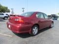 Redfire Metallic - Malibu LS Sedan Photo No. 7
