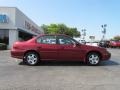 Redfire Metallic - Malibu LS Sedan Photo No. 8