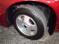 Redfire Metallic - Malibu LS Sedan Photo No. 21