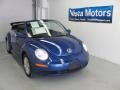 Laser Blue - New Beetle S Convertible Photo No. 2