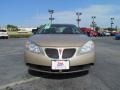 2006 Sedona Beige Metallic Pontiac G6 Sedan  photo #2