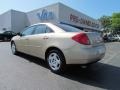 2006 Sedona Beige Metallic Pontiac G6 Sedan  photo #5