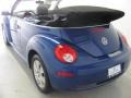 Laser Blue - New Beetle S Convertible Photo No. 5