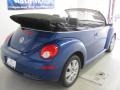 Laser Blue - New Beetle S Convertible Photo No. 7