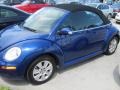 Laser Blue - New Beetle S Convertible Photo No. 8