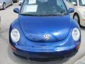 Laser Blue - New Beetle S Convertible Photo No. 9