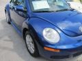 Laser Blue - New Beetle S Convertible Photo No. 10
