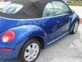 Laser Blue - New Beetle S Convertible Photo No. 11