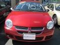 Blaze Red Pearlcoat - Neon SXT Photo No. 16