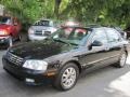 Ebony Black 2002 Kia Optima SE V6