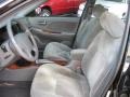 Gray 2002 Kia Optima SE V6 Interior Color