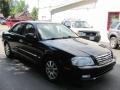 Ebony Black - Optima SE V6 Photo No. 18