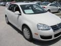 Candy White - Jetta S Sedan Photo No. 10