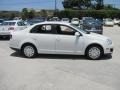 Candy White - Jetta S Sedan Photo No. 11
