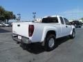 Summit White - Colorado LS Extended Cab Photo No. 7