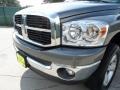 2007 Mineral Gray Metallic Dodge Ram 1500 SLT Quad Cab 4x4  photo #13