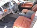  2008 Touareg 2 V8 Sienna Interior