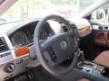 Sienna 2008 Volkswagen Touareg 2 V8 Dashboard