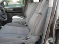 2007 Mineral Gray Metallic Dodge Ram 1500 SLT Quad Cab 4x4  photo #39