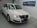 2008 Candy White Volkswagen Passat Turbo Sedan  photo #1