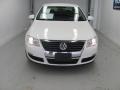 2008 Candy White Volkswagen Passat Turbo Sedan  photo #2