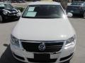 Candy White - Passat Turbo Sedan Photo No. 9