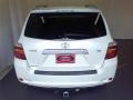 Blizzard White Pearl - Highlander Limited Photo No. 4