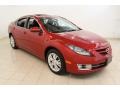 Sangria Red Mica 2009 Mazda MAZDA6 i Grand Touring Exterior