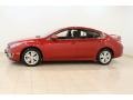 Sangria Red Mica 2009 Mazda MAZDA6 i Grand Touring Exterior