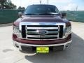 Royal Red Metallic - F150 XLT SuperCrew Photo No. 8