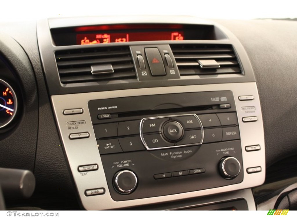 2009 Mazda MAZDA6 i Grand Touring Controls Photo #52247293