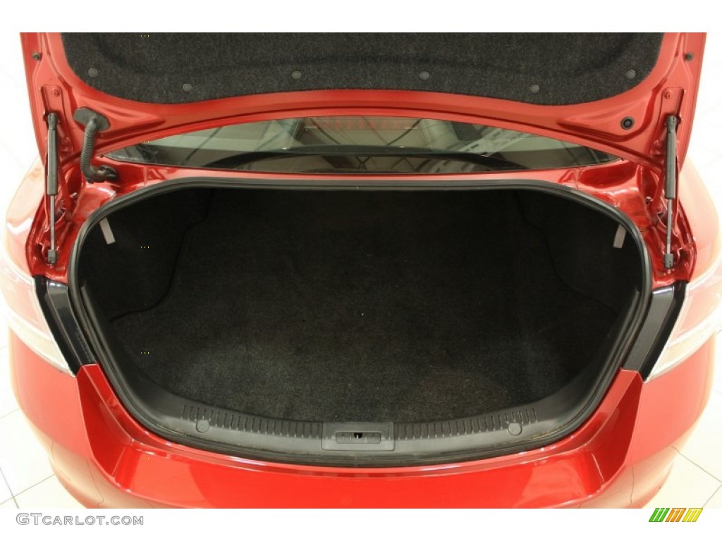 2009 Mazda MAZDA6 i Grand Touring Trunk Photo #52247395