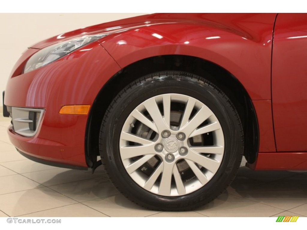 2009 Mazda MAZDA6 i Grand Touring Wheel Photo #52247422