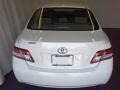 Super White - Camry LE Photo No. 4