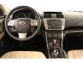 Beige Dashboard Photo for 2009 Mazda MAZDA6 #52247662