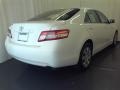 Super White - Camry LE Photo No. 16