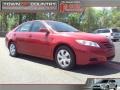 Barcelona Red Metallic - Camry LE Photo No. 1